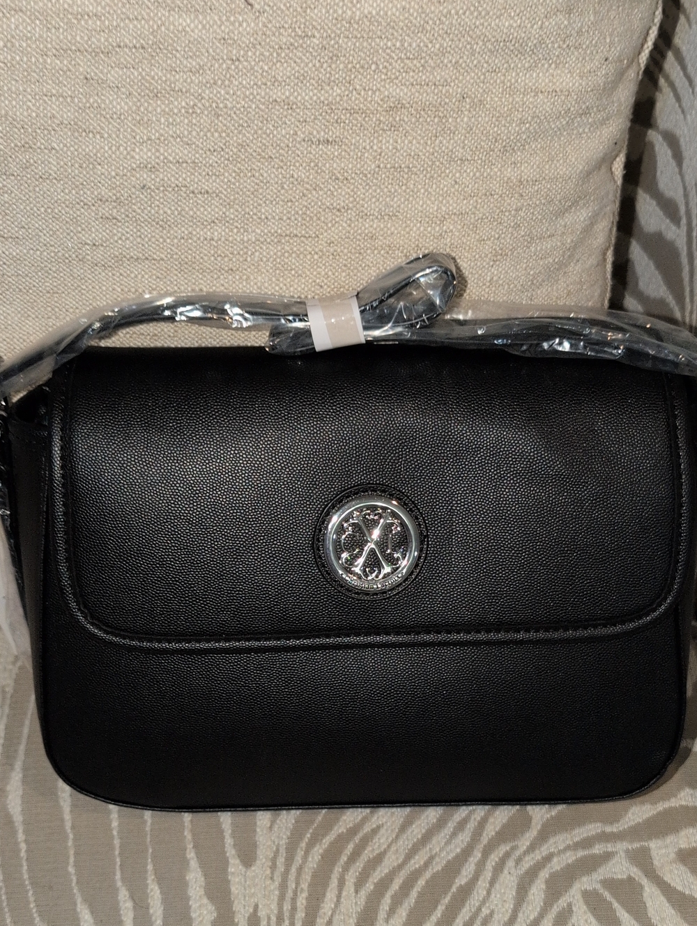 KAREN Cavier Shoulder Bag By CXL